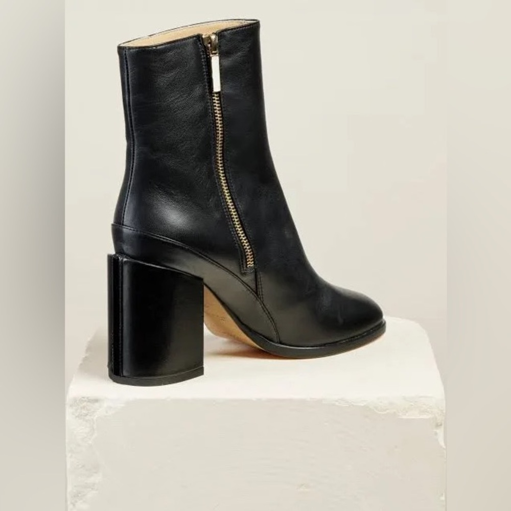 Dear Frances Spirit Boot in Black - Picture 2 of 10